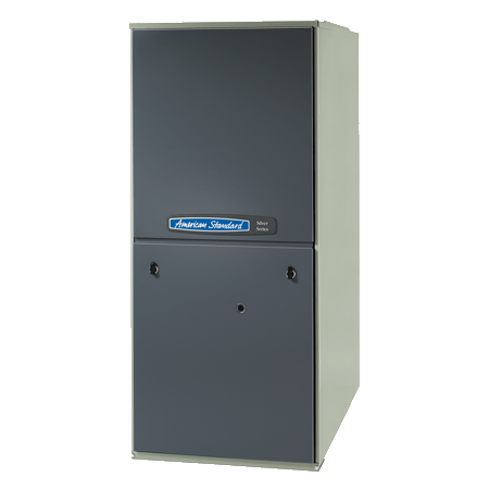 American Standard Silver 80 gas furnace.