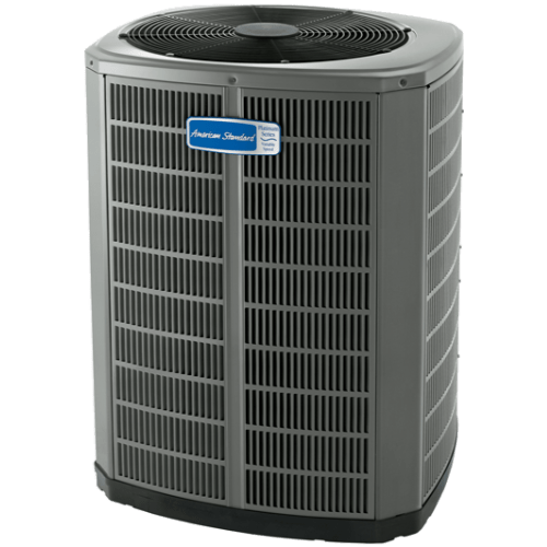 American Standard Platinum 20 heat pump.