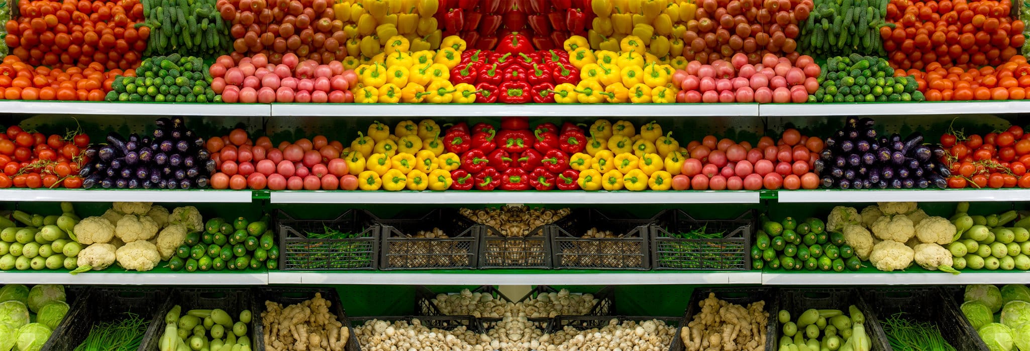 Grocery Store Refrigeration Commercial Refrigeration in La Porte, TX.