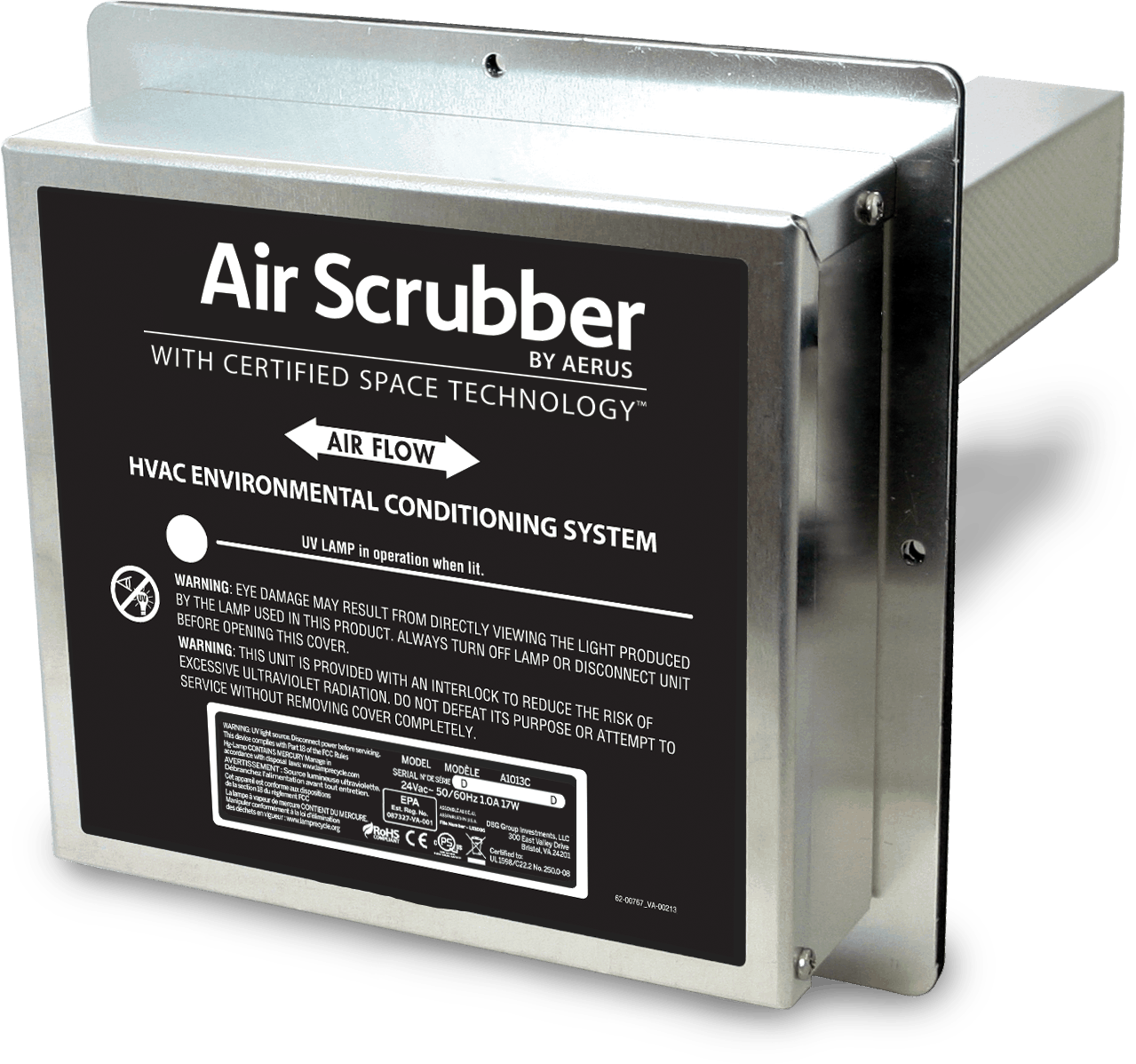 Aerus Air Scrubber