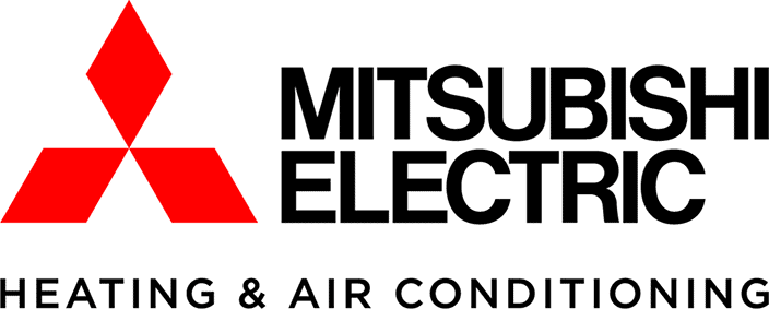 Mitsubishi Electric Heating & Air Conditioning.