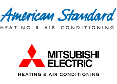 American Standard & Mitsubishi affiliates.