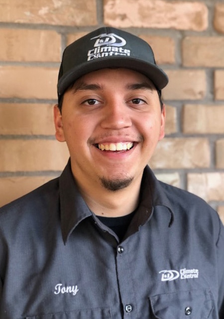 Tony - HVAC Technician