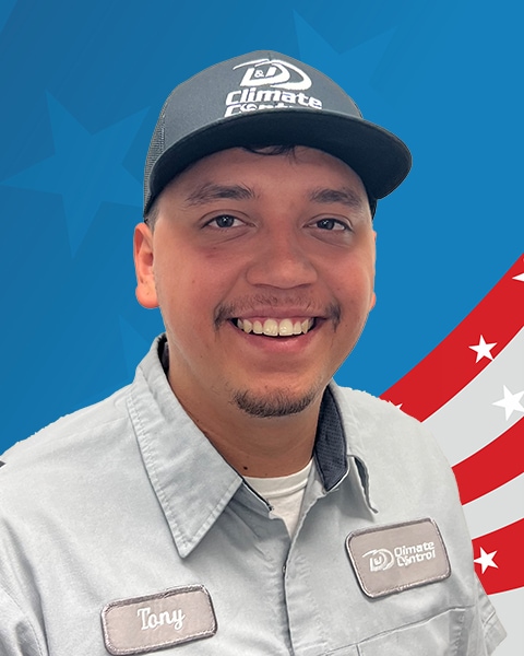 Tony - HVAC Technician