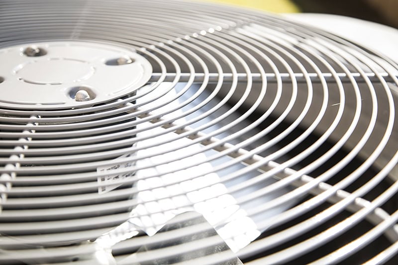 Air Conditioning Basics–Did You Know? AC fans.