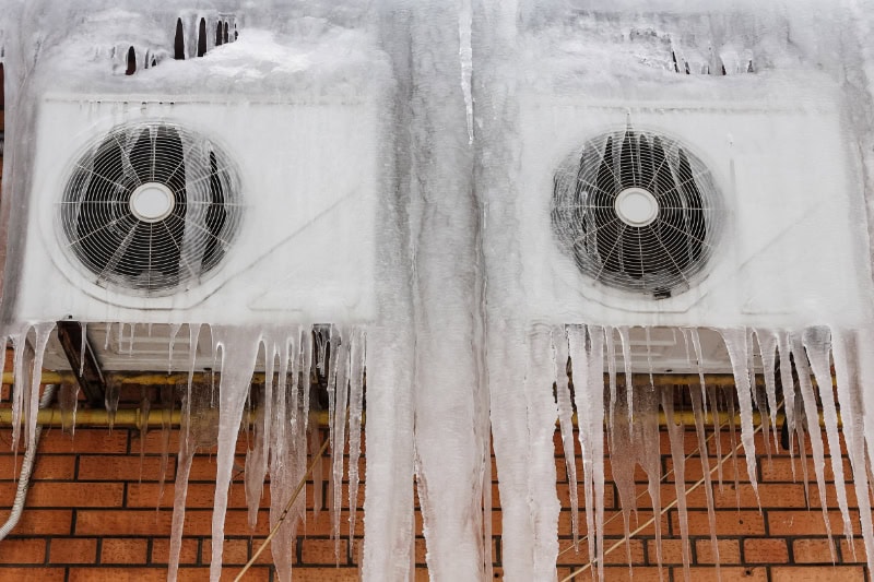 Is Your Thermostat Causing Your AC to Freeze Up in La Porte?